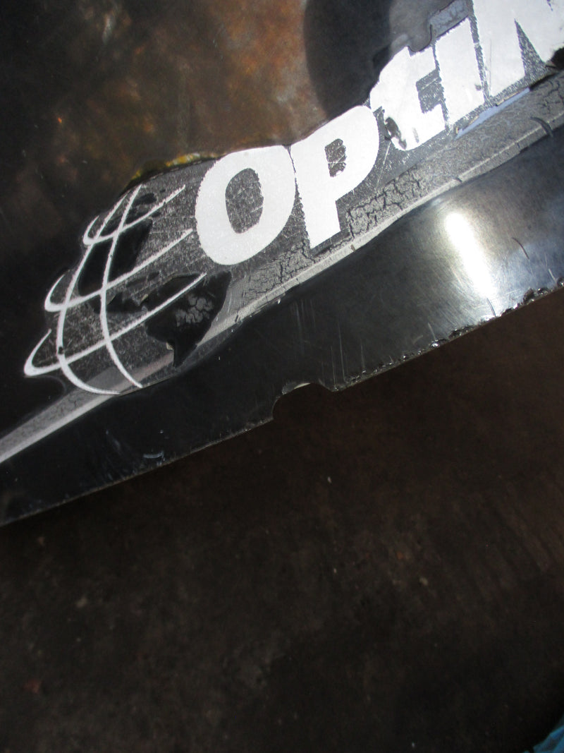 Mercury 3.0L 200hp optimax outboard top cowling