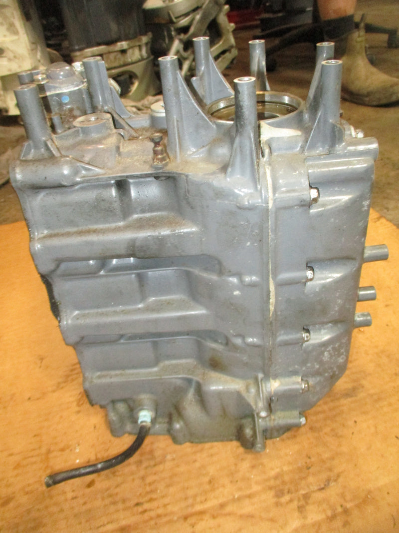 Honda BF50 50hp 4 stroke outboard crankcase block