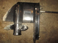 Load image into Gallery viewer, Mercury 50hp 2 stroke outboard 20" Lower Unit
