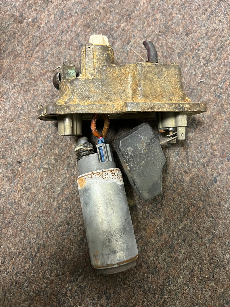 Yamaha 115hp 4 stroke outboard VST (68V-14180-01-00) PARTS ONLY