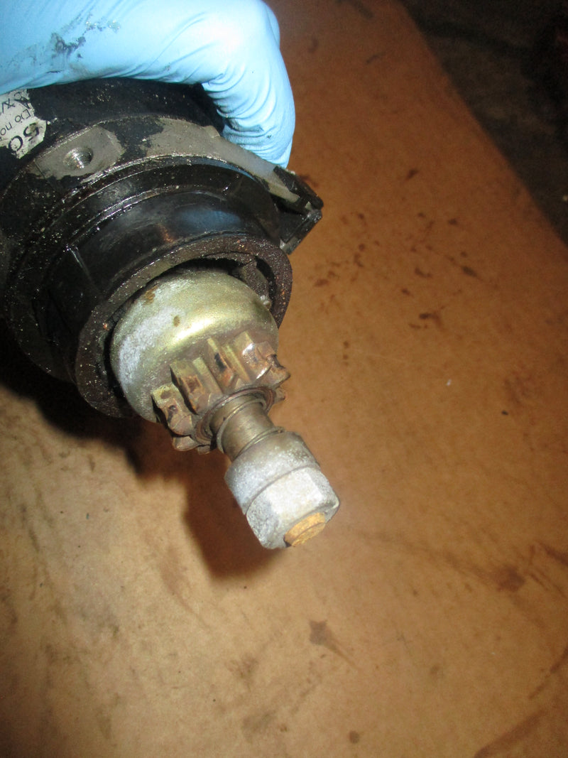 Mercury 90hp 2 stroke outboard starter (66015T1)