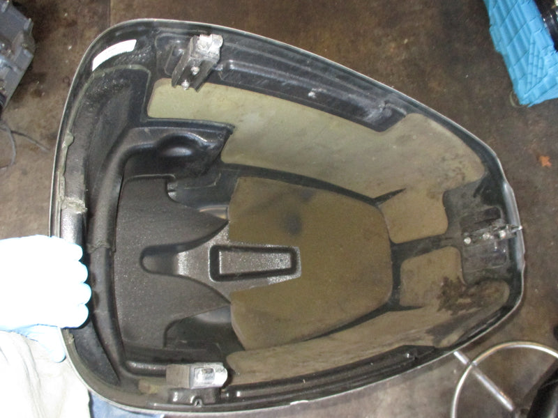 Mercury 3.0L 200hp optimax outboard top cowling