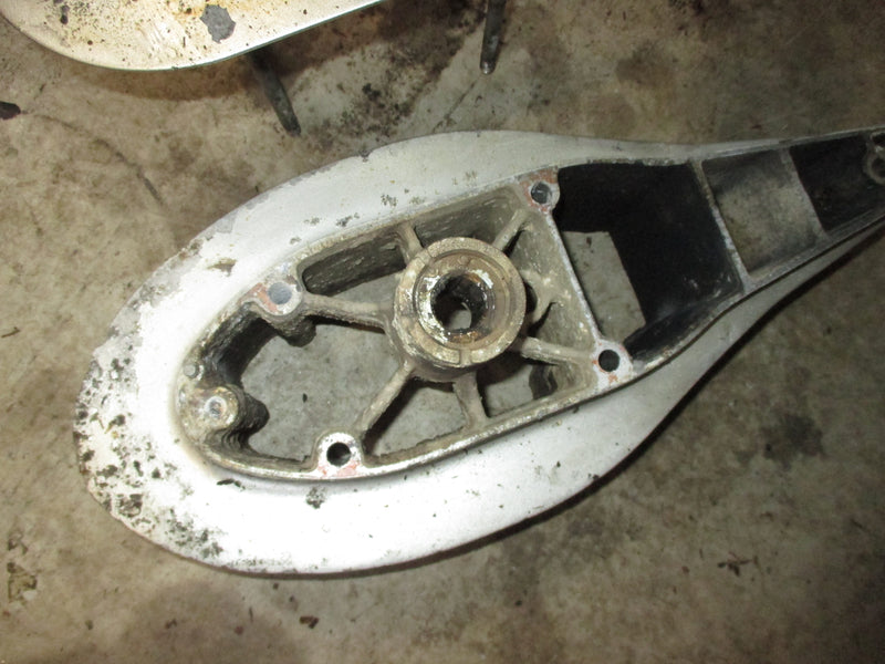 Honda BF130A 130hp outboard 25 inch upper casing and oil pan