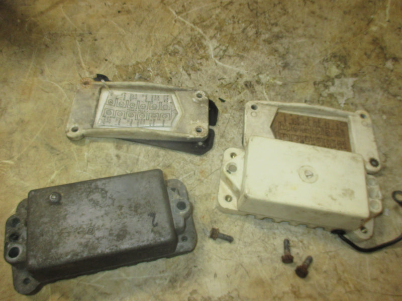 Johnson/Evinrude 150/200hp 2 stroke outboard CDI powerpack