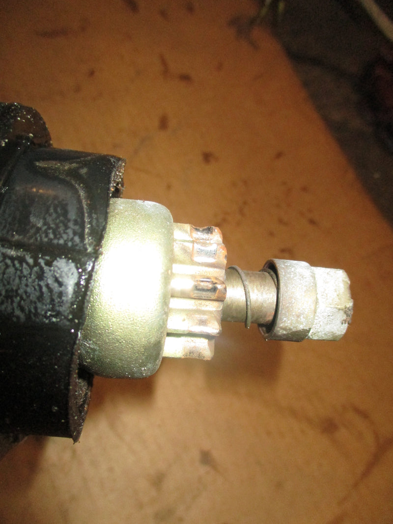 Mercury 90hp 2 stroke outboard starter (66015T1)