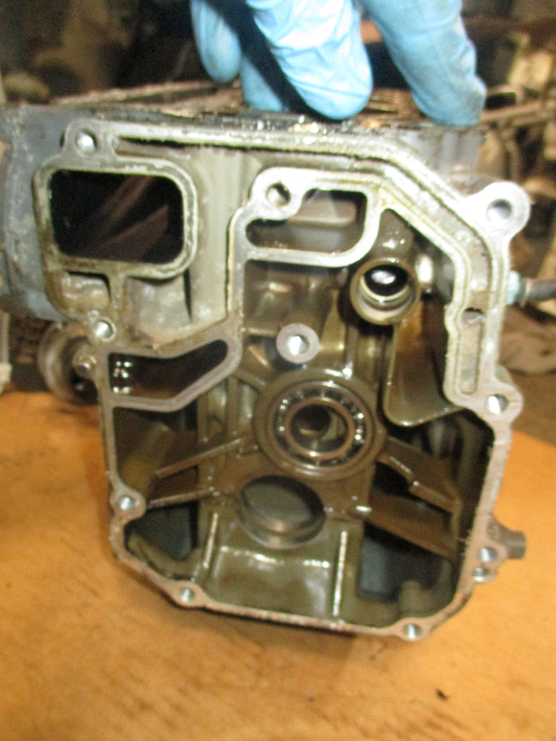 Honda BF50 50hp 4 stroke outboard crankcase block