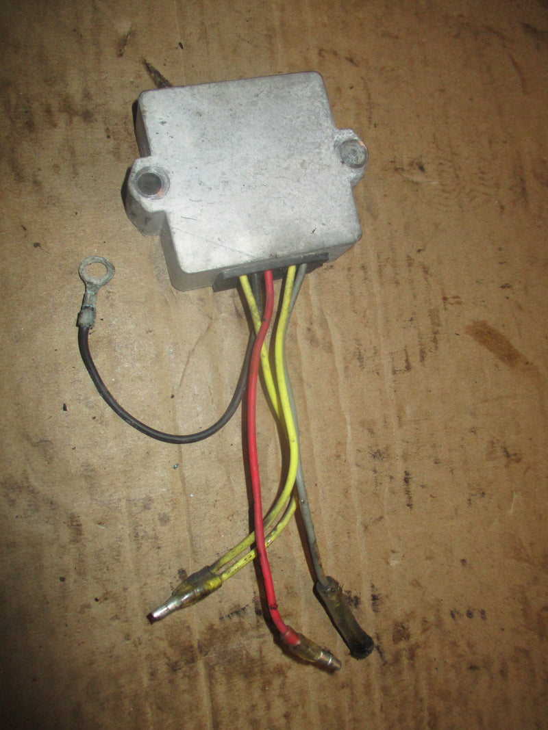 Yamaha 25hp 4 stroke outboard rectifier regulator (65W-81960-00-00)