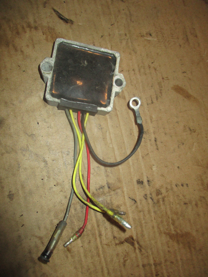 Yamaha 25hp 4 stroke outboard rectifier regulator (65W-81960-00-00)