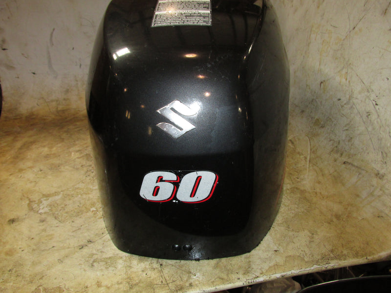 Suzuki DF60A 60hp Outboard Top Cowling