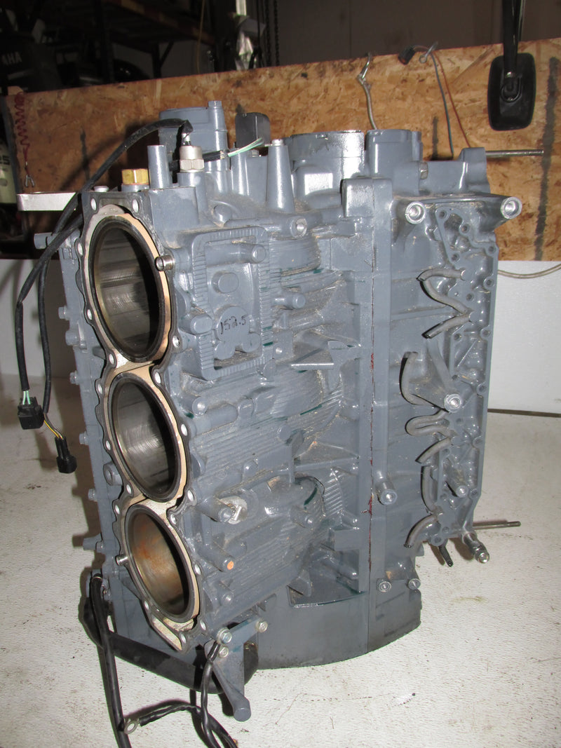 Yamaha Vmax HPDI 225hp outboard Crankcase Block