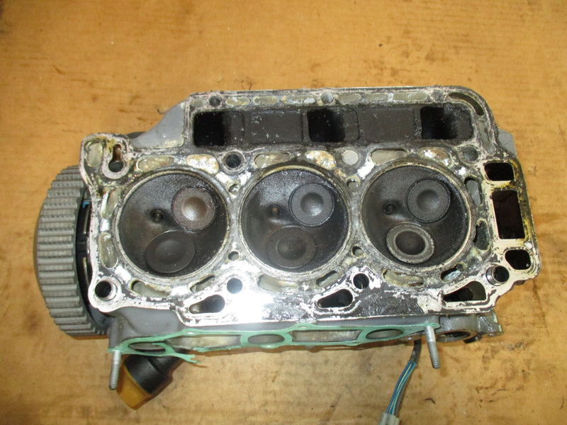 Honda BF50 50hp 4 stroke outboard cylinder head (12200-ZW4-H01ZA)