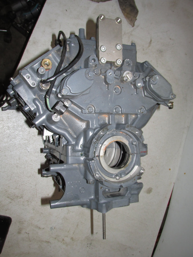 Yamaha Vmax HPDI 225hp outboard Crankcase Block