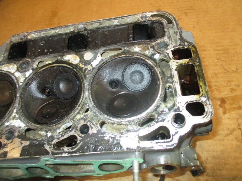 Honda BF50 50hp 4 stroke outboard cylinder head (12200-ZW4-H01ZA)