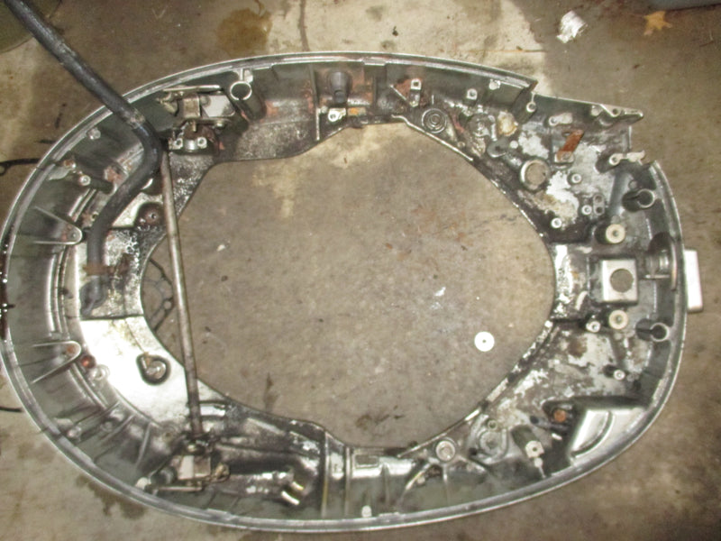 Honda BF130A 130hp outboard bottom cowling (40101-Z5-405ZA)