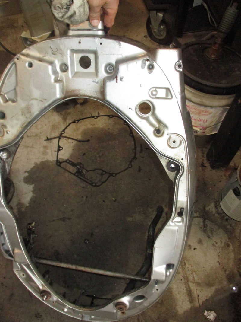 Honda BF130A 130hp outboard bottom cowling (40101-Z5-405ZA)