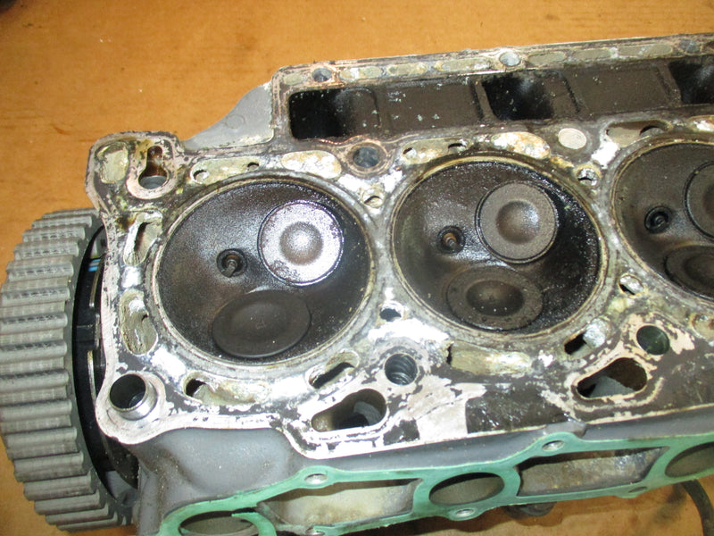 Honda BF50 50hp 4 stroke outboard cylinder head (12200-ZW4-H01ZA)