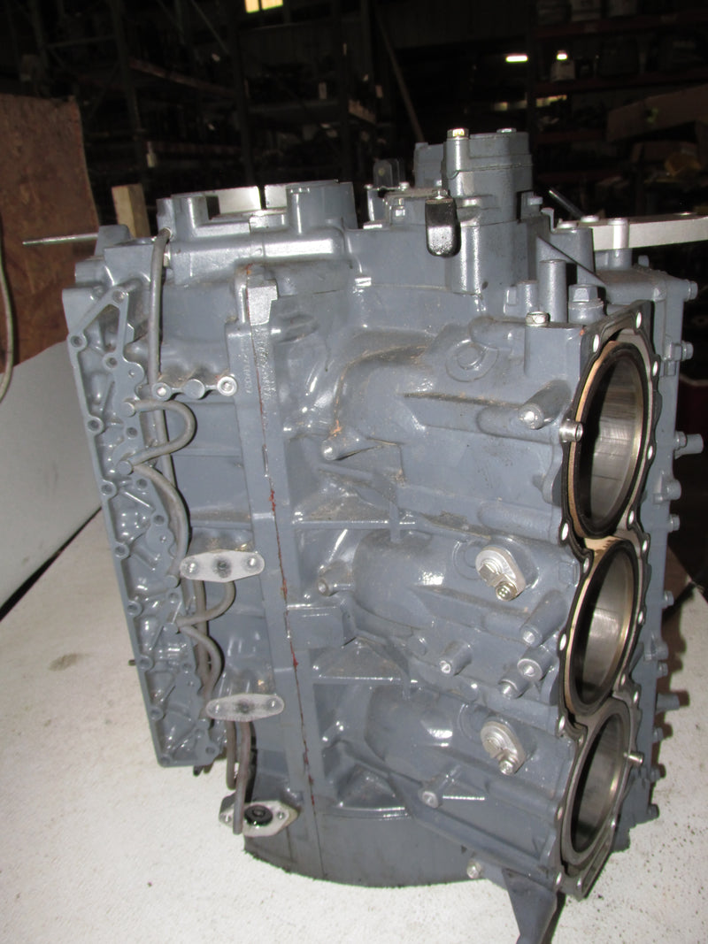 Yamaha Vmax HPDI 225hp outboard Crankcase Block