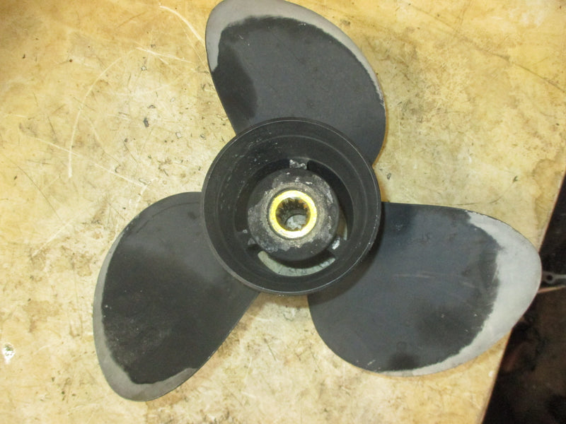 Johnson/Evinrude 150/200hp 2 stroke outboard aluminum propellor