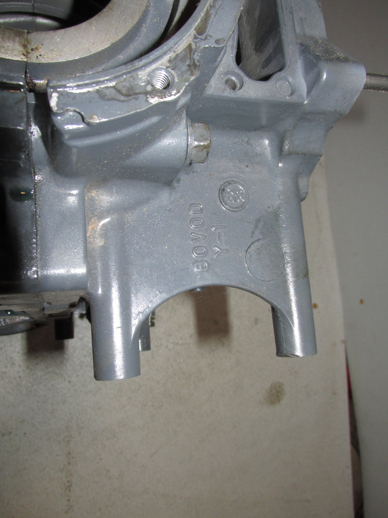 Yamaha Vmax HPDI 225hp outboard Crankcase Block