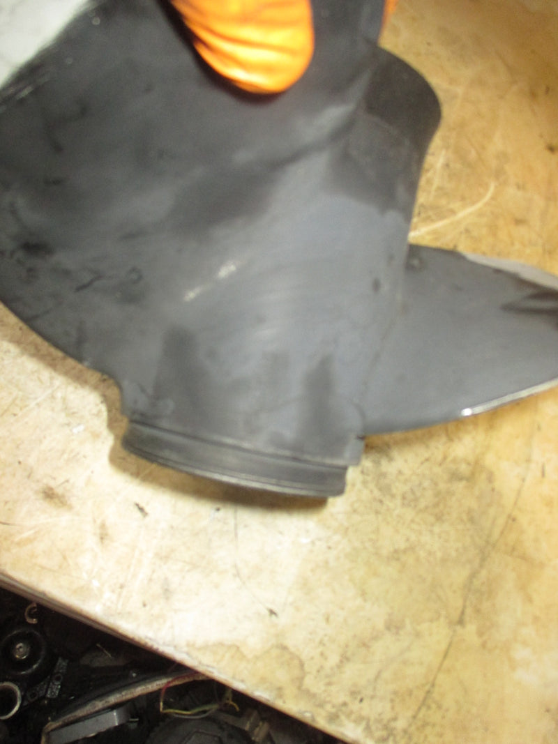 Johnson/Evinrude 150/200hp 2 stroke outboard aluminum propellor