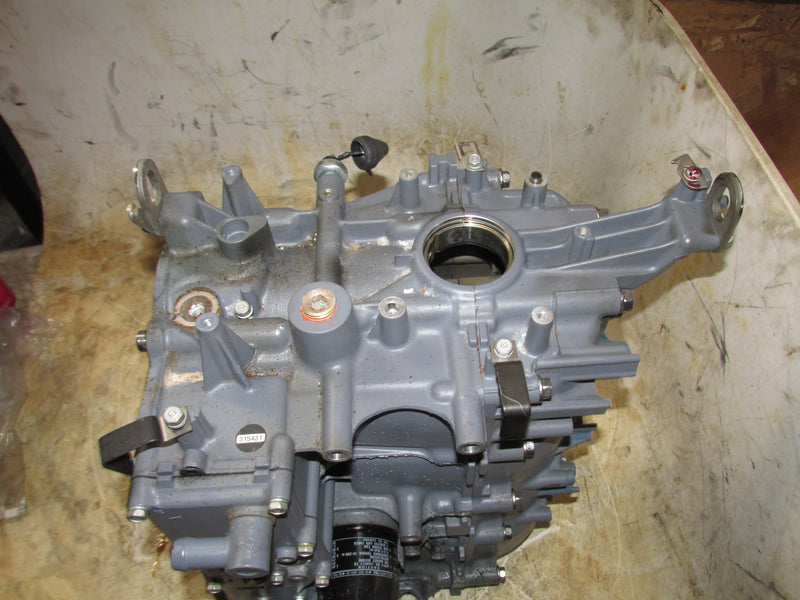 Yamaha 115hp 4 Stroke Outboard Crankcase Block
