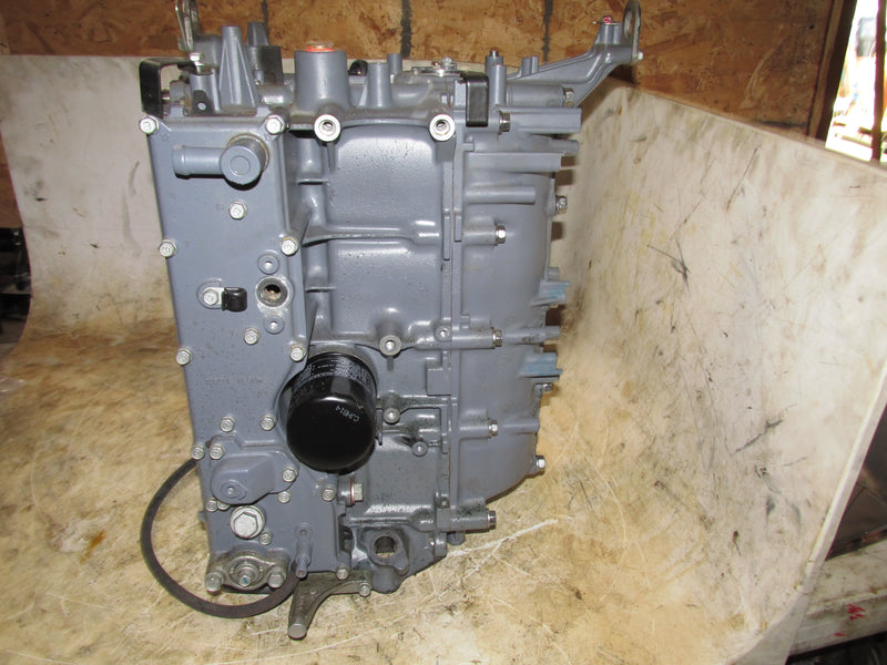Yamaha 115hp 4 Stroke Outboard Crankcase Block