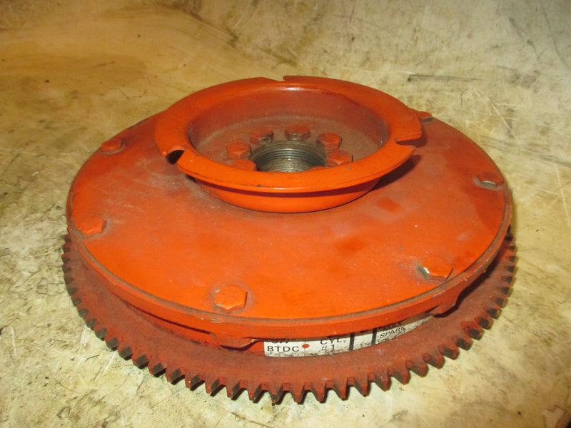 Mercury 50hp 2 stroke outboard Flywheel (73290)