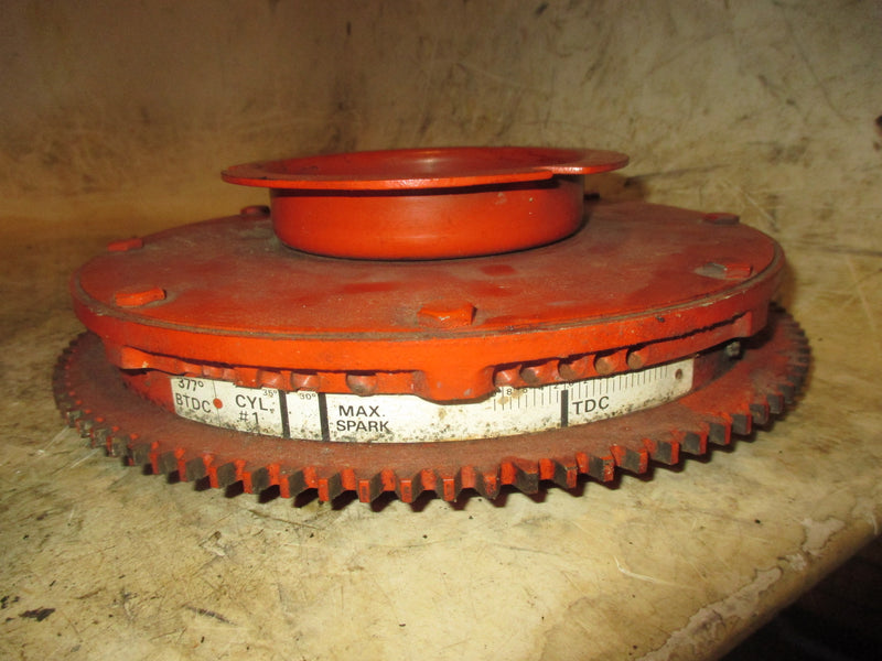 Mercury 50hp 2 stroke outboard Flywheel (73290)