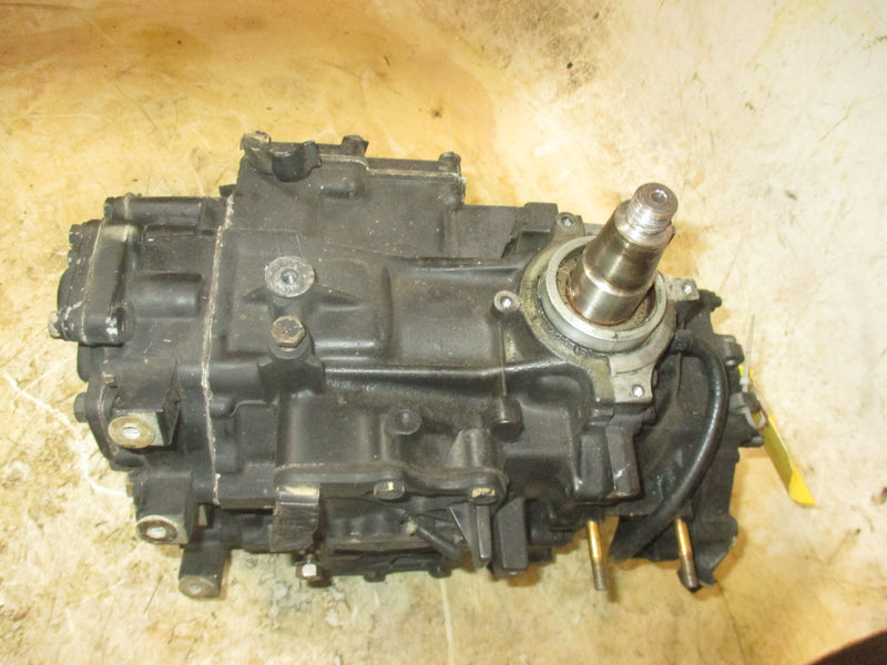 Johnson 28hp 2 stroke outboard crankcase powerhead
