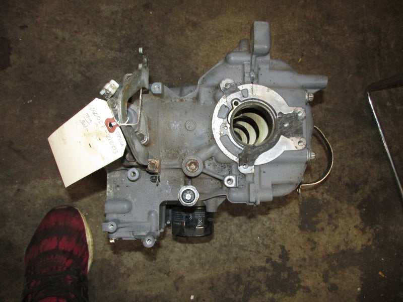 Suzuki DF60A 60hp Outboard Crankcase Block