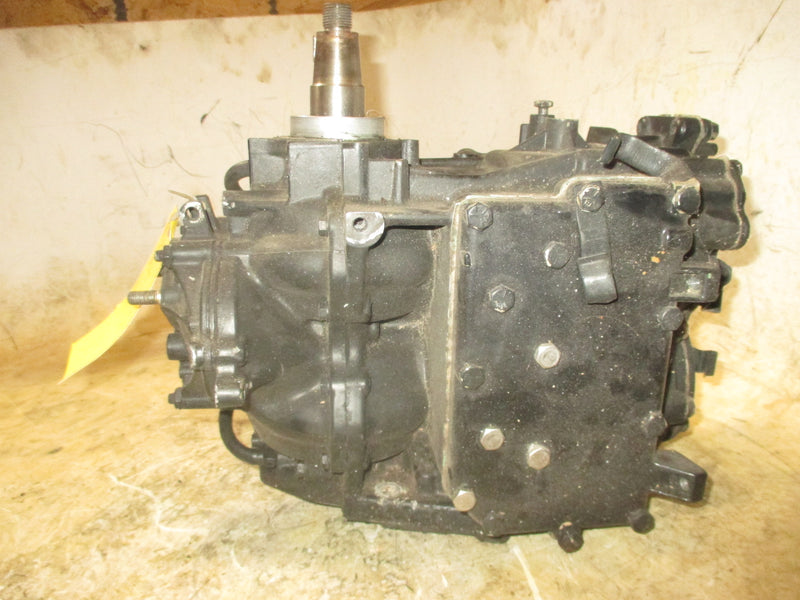 Johnson 28hp 2 stroke outboard crankcase powerhead