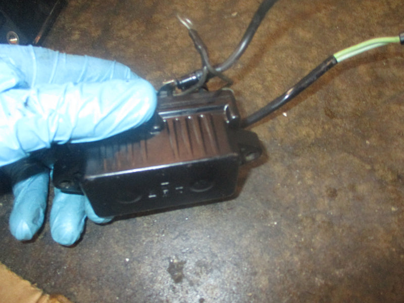 Yamaha 225hp 4 stroke outboard tilt trim relay (69J-81950-11-00)