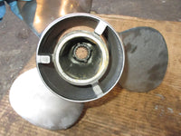 Load image into Gallery viewer, Mercury 3.0L 200hp optimax outboard vengeance propellor (48-16314-17P)
