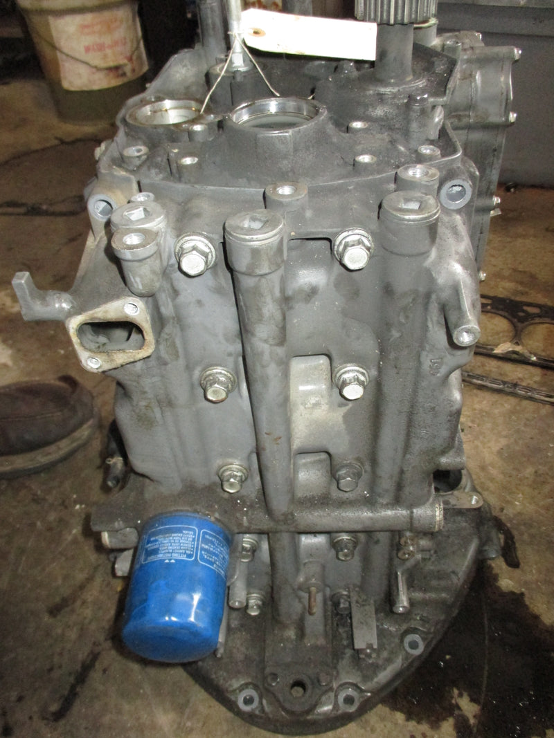 Honda BF130A 130hp outboard crankcase block