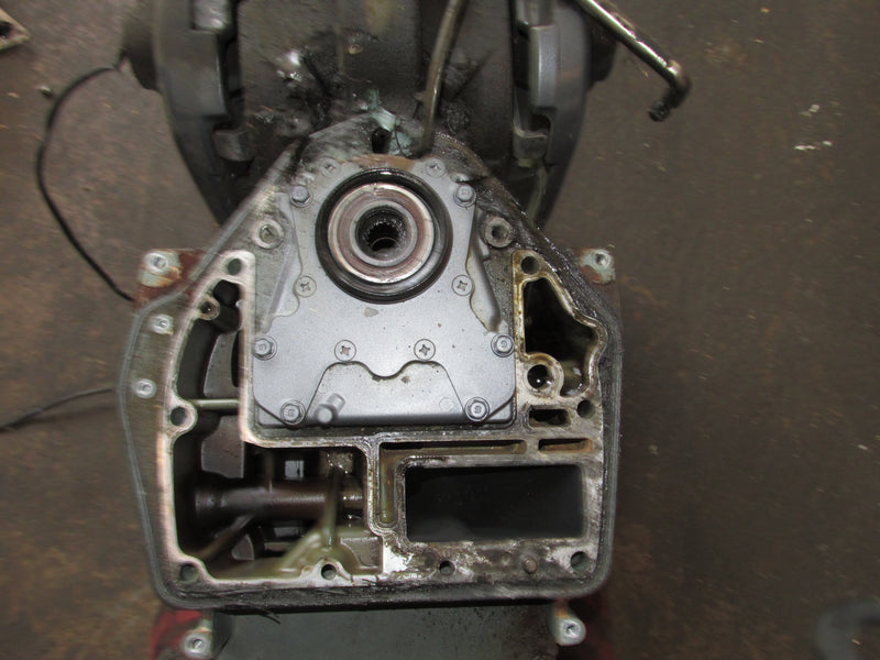 Yamaha 115hp 4 Stroke Outboard 20" Midsection