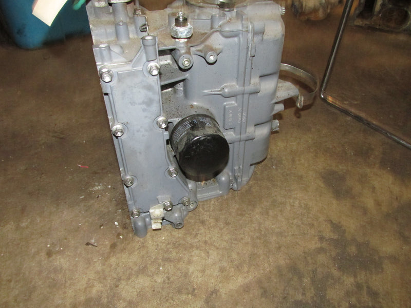 Suzuki DF60A 60hp Outboard Crankcase Block