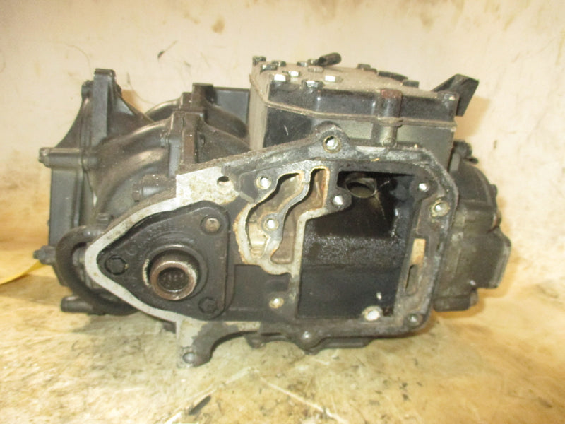 Johnson 28hp 2 stroke outboard crankcase powerhead