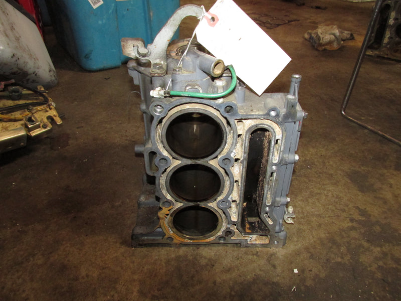 Suzuki DF60A 60hp Outboard Crankcase Block