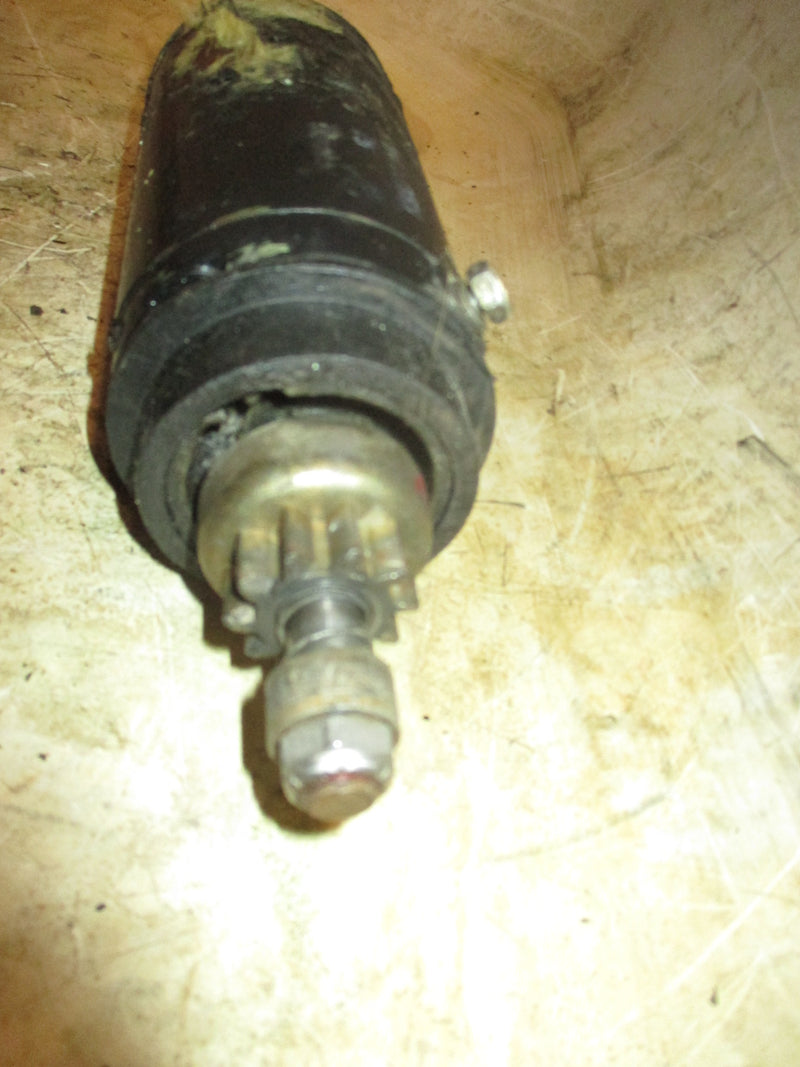 Mercury 50hp 2 stroke outboard Starter and Relay (898265005)
