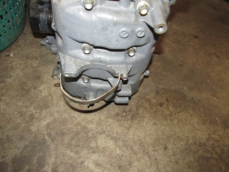 Suzuki DF60A 60hp Outboard Crankcase Block