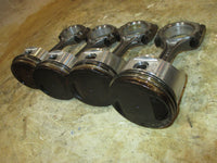 Load image into Gallery viewer, Suzuki DF70 70hp 4 Stroke Outboard Piston and rod set (12111-99E01)
