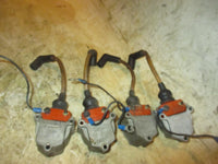 Load image into Gallery viewer, Mercury 50hp 2 stroke outboard Ignition Coil Set (339-5288)
