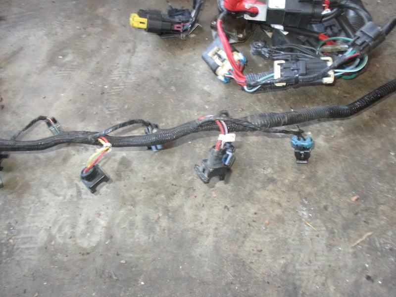 Mercury 3.0L 200hp optimax outboard engine wiring harness (84-899071A02)