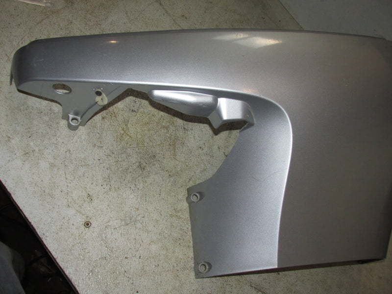 Honda BF250A 250hp Outboard Port Side Cover (63715-ZX2-C01ZA)