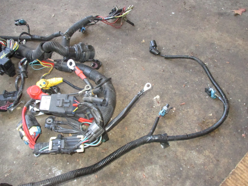 Mercury 3.0L 200hp optimax outboard engine wiring harness (84-899071A02)