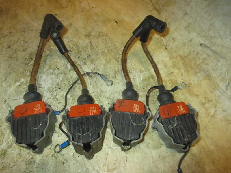 Mercury 50hp 2 stroke outboard Ignition Coil Set (339-5288)