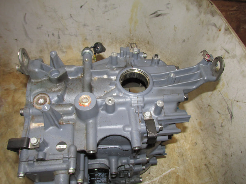 Yamaha 115hp 4 Stroke Outboard Crankcase Block