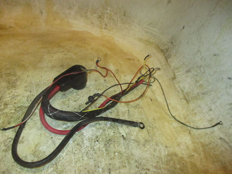 Mercury 50hp 2 stroke outboard Engine Wiring Harness (414-3369)