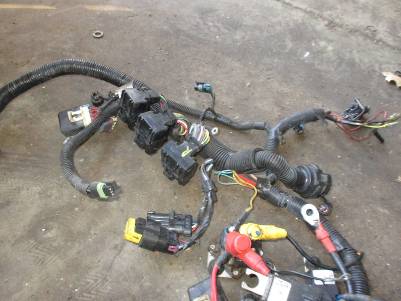 Mercury 3.0L 200hp optimax outboard engine wiring harness (84-899071A02)