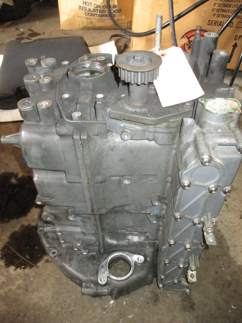 Honda BF130A 130hp outboard crankcase block